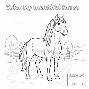 Coloring Book for Kids