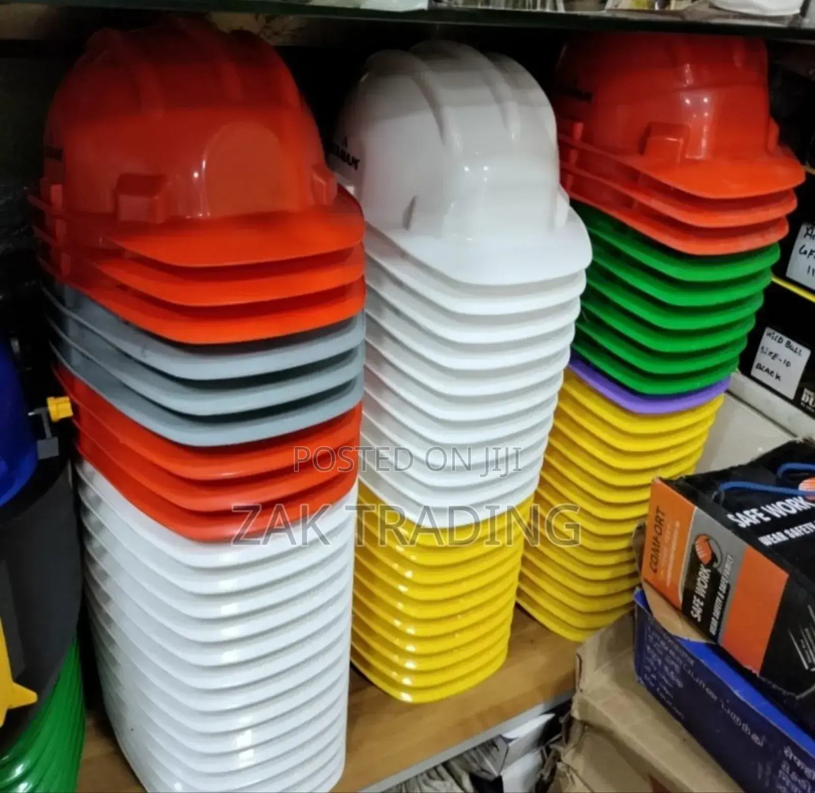 Safety Helmet
