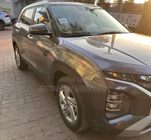 Hyundai Creta 2023 Gray