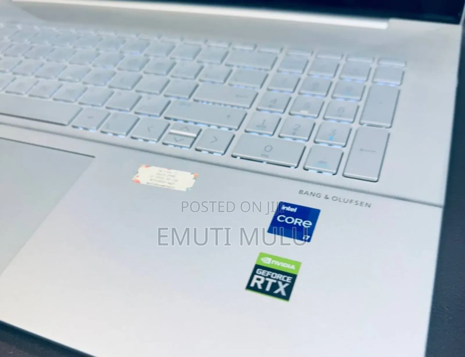 New Laptop HP Envy Dv7 32GB Intel Core I7 SSD 512GB
