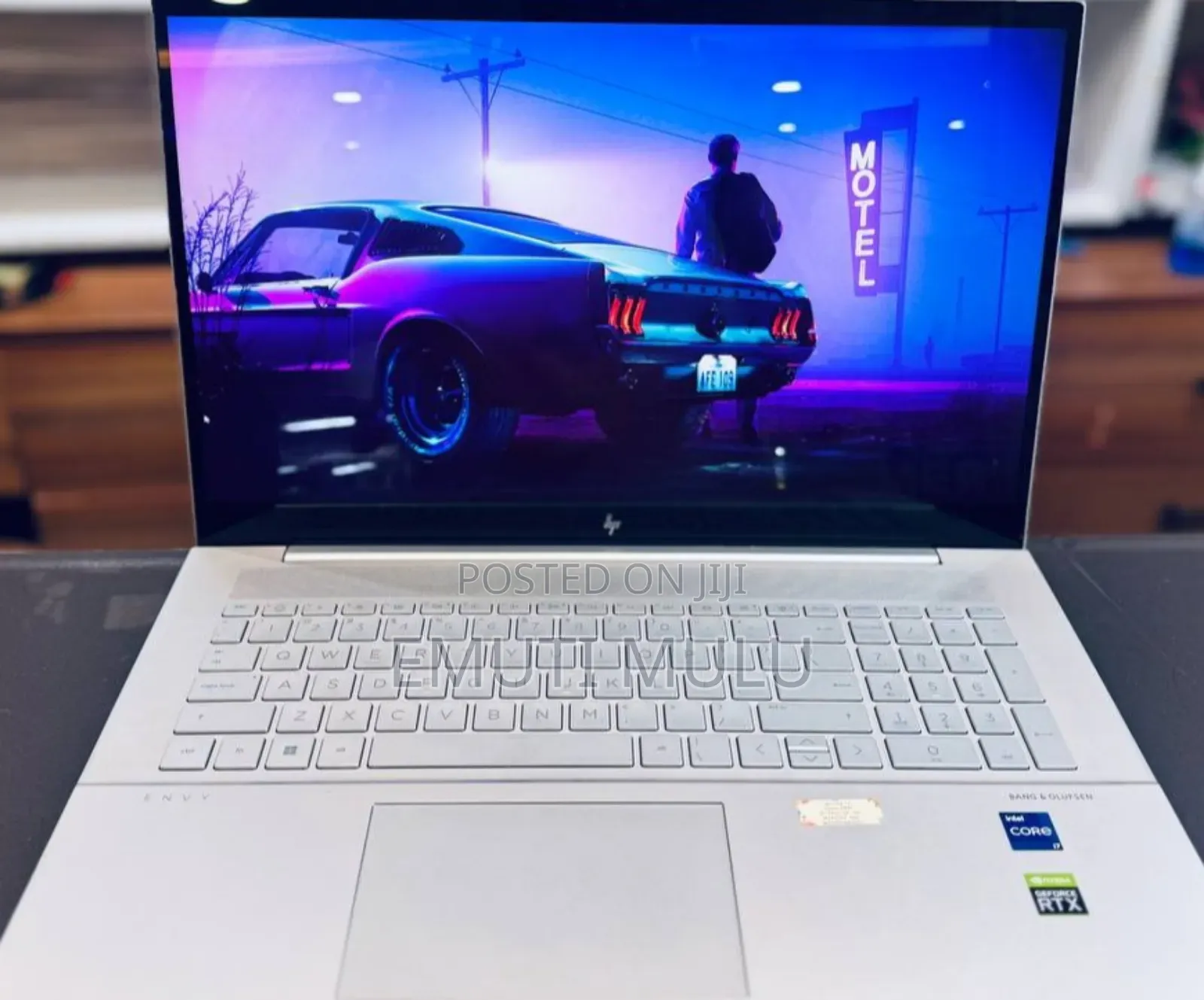 New Laptop HP Envy Dv7 32GB Intel Core I7 SSD 512GB