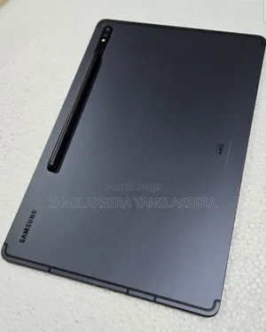 New Samsung Galaxy Tab S7+ 256 GB Silver