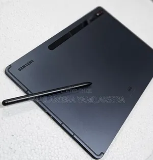 New Samsung Galaxy Tab S7+ 256 GB Silver