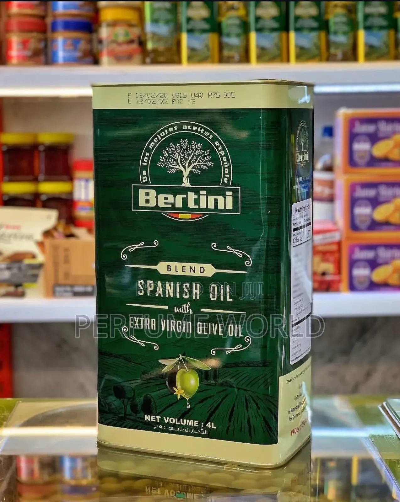 Bertini Olive Oil