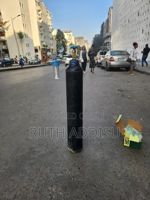 Medical Portable Oxygen Cylinder in Good Price in Addis Ababa