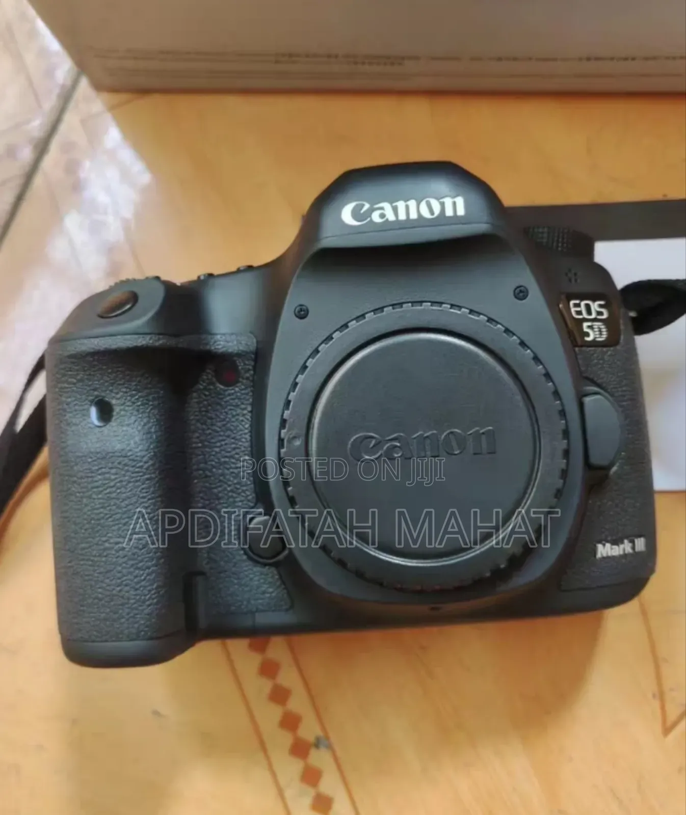 Canon 5d Markiii Body Only