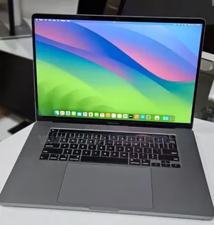 New Laptop Apple MacBook Pro 2019 16GB Intel Core I9 SSD 1T