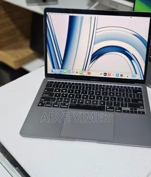 New Laptop Apple MacBook Air 2020 M1 8GB Intel Core M SSD 256GB