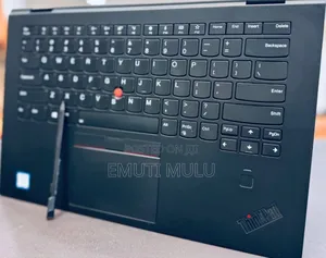 New Laptop Lenovo Thinkpad X1 Yoga 8GB Intel Core I5 SSD 512GB