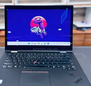 New Laptop Lenovo Thinkpad X1 Yoga 8GB Intel Core I5 SSD 512GB