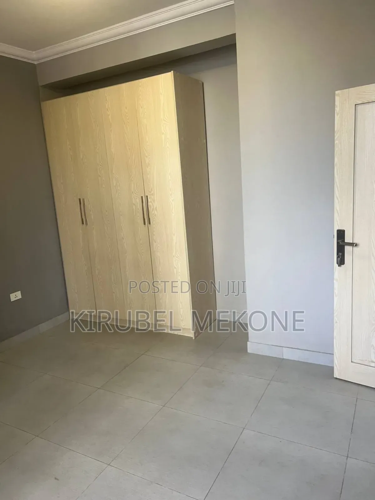 3bdrm Apartment in Bole for rent
