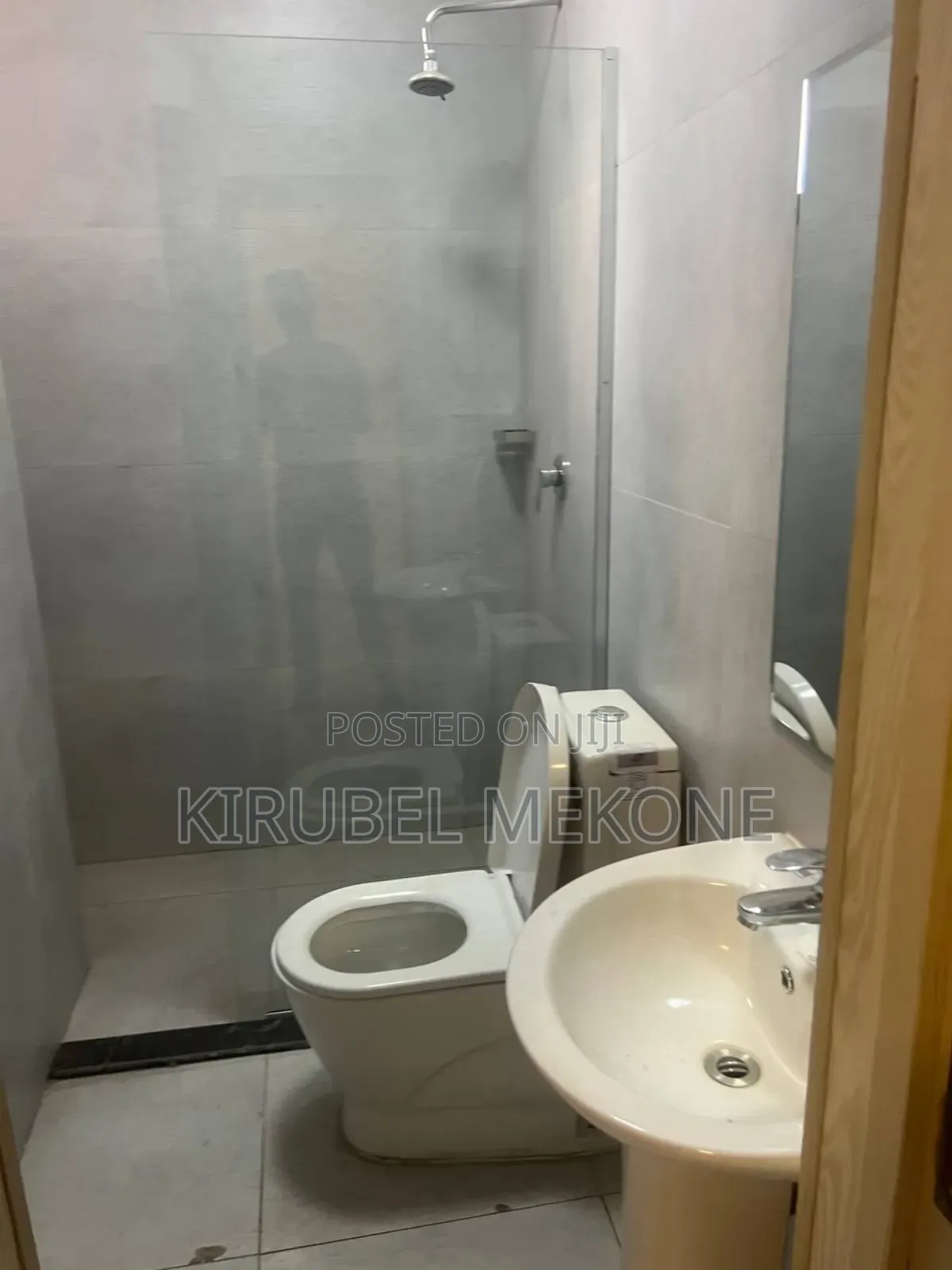 3bdrm Apartment in Bole for rent