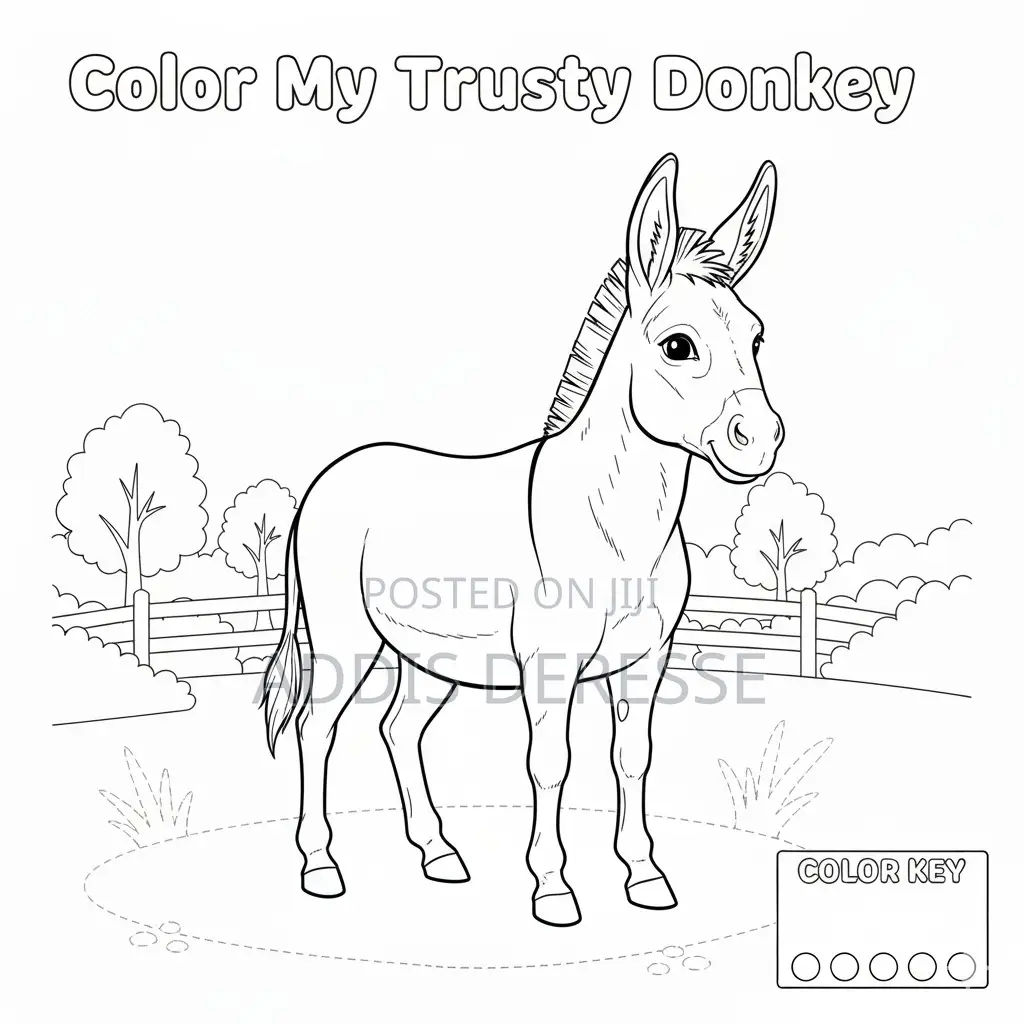 Coloring Book for Kids