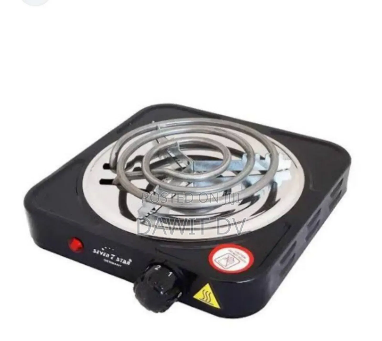 Seven Star Single Stove