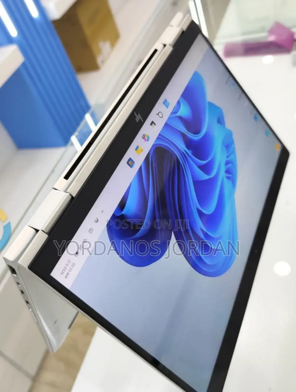 New Laptop HP EliteBook X360 1030 G4 16GB Intel Core I7 SSD 512GB