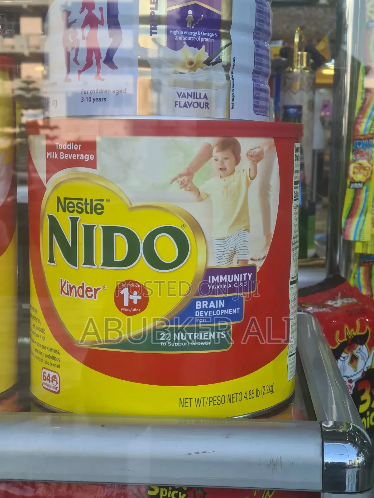 Nido Nestle