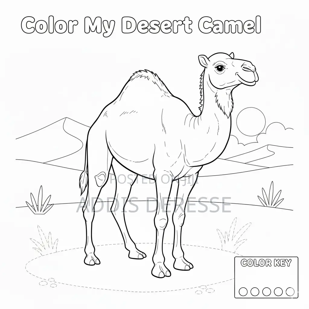 Coloring Book for Kids