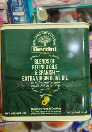 Bertini Olive Oil Two Liter