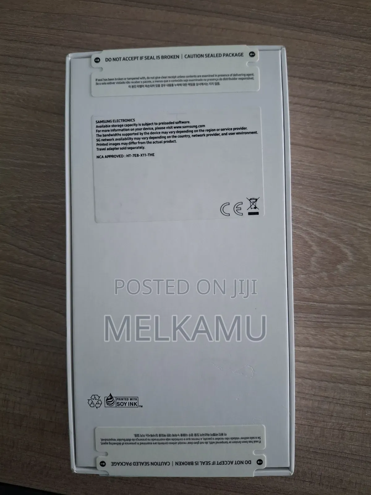 New Samsung Galaxy A35 128 GB Black