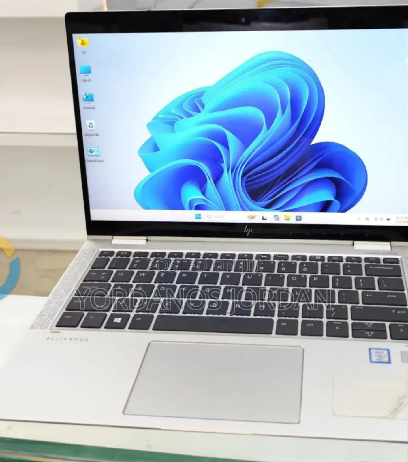 New Laptop HP EliteBook X360 1030 G4 16GB Intel Core I7 SSD 512GB