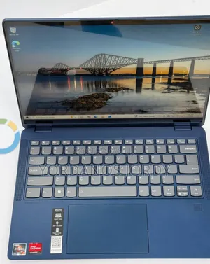 New Laptop Lenovo IdeaPad Flex 14 16GB AMD Ryzen 7 SSD 512GB