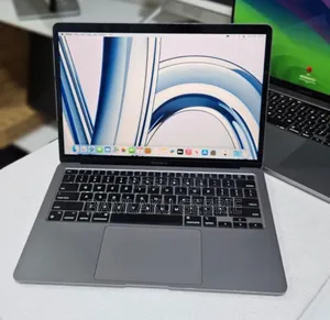 New Laptop Apple MacBook Air 2020 M1 8GB Apple M1 SSD 256GB