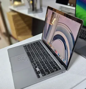 New Laptop Apple MacBook Air 2020 M1 8GB Apple M1 SSD 256GB
