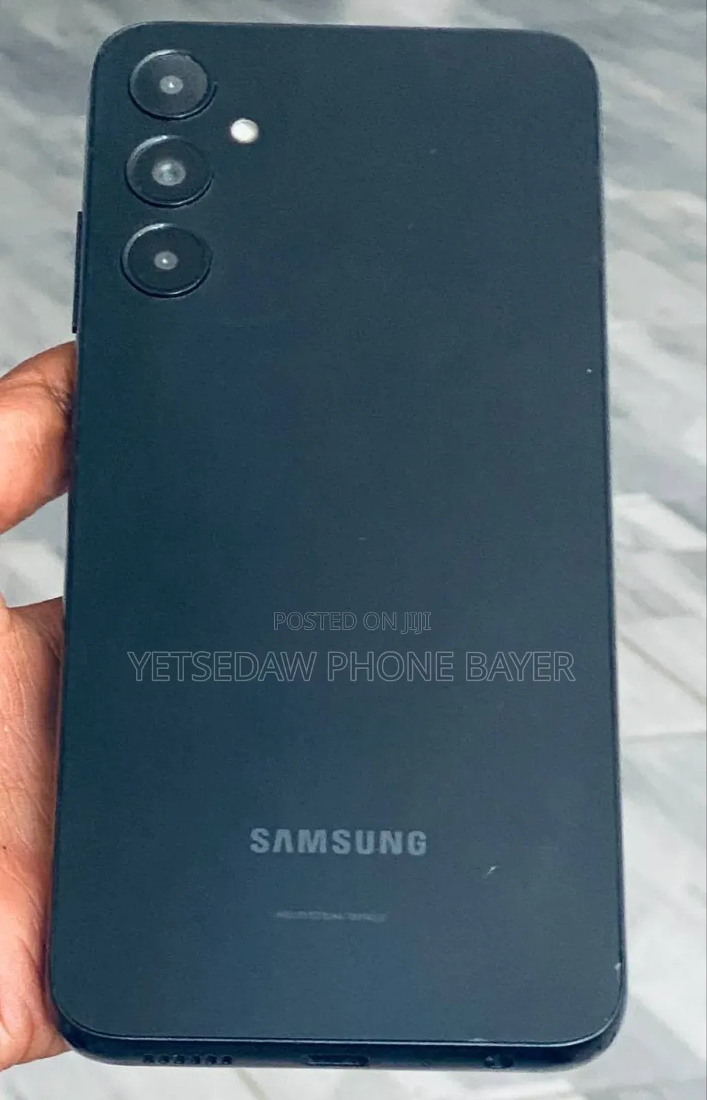 Samsung Galaxy A05s 128 GB Black