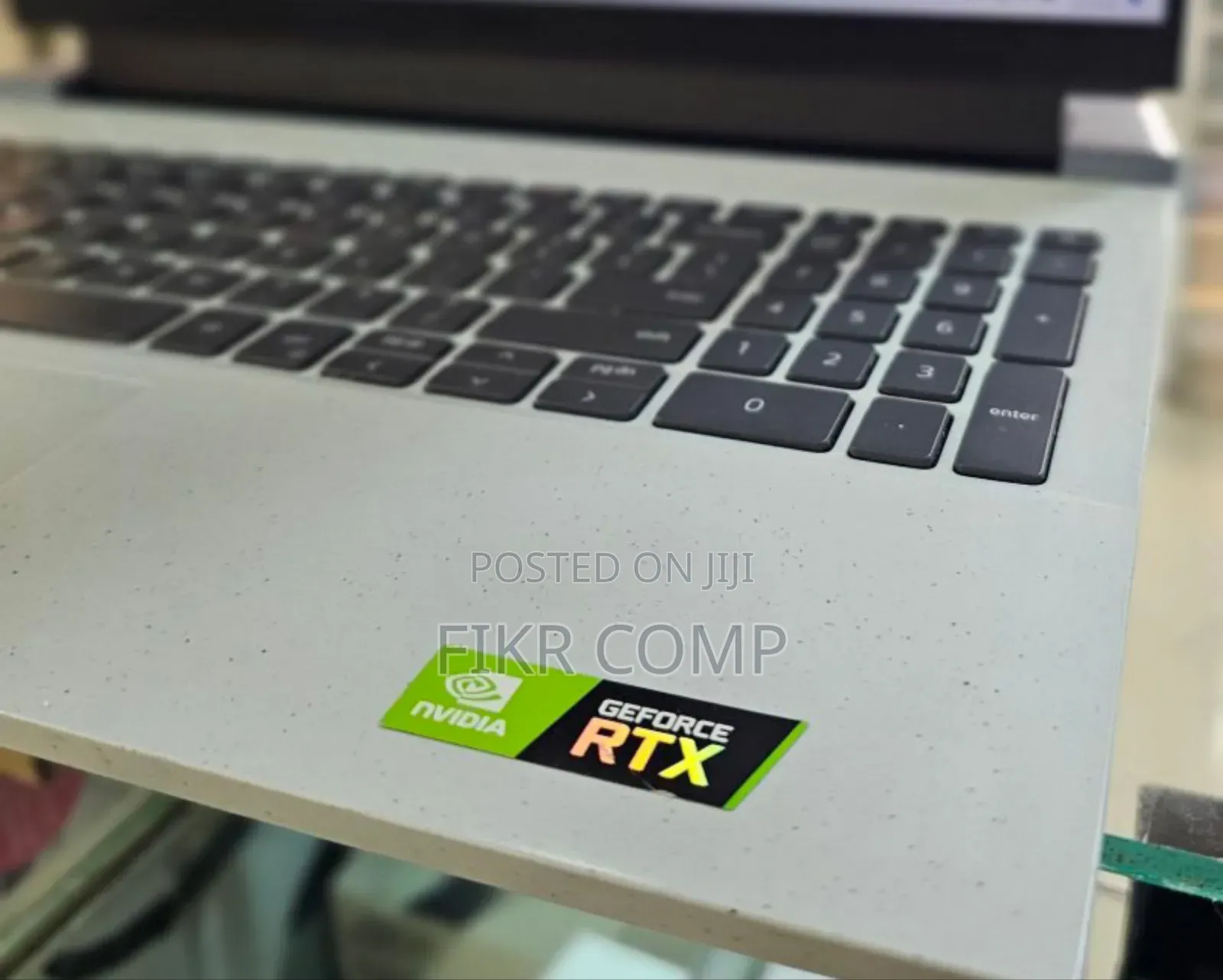 New Laptop Dell G15 5511 16GB Intel Core I7 SSD 512GB