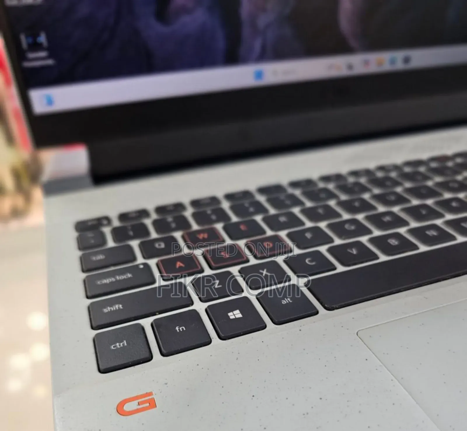 New Laptop Dell G15 5511 16GB Intel Core I7 SSD 512GB