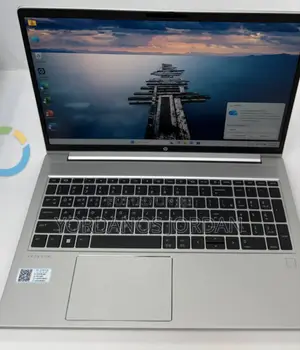 New Laptop HP ProBook 445 G9 8GB AMD Ryzen 5 SSD 512GB