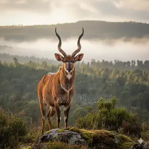 Ethiopian Endemic Animal