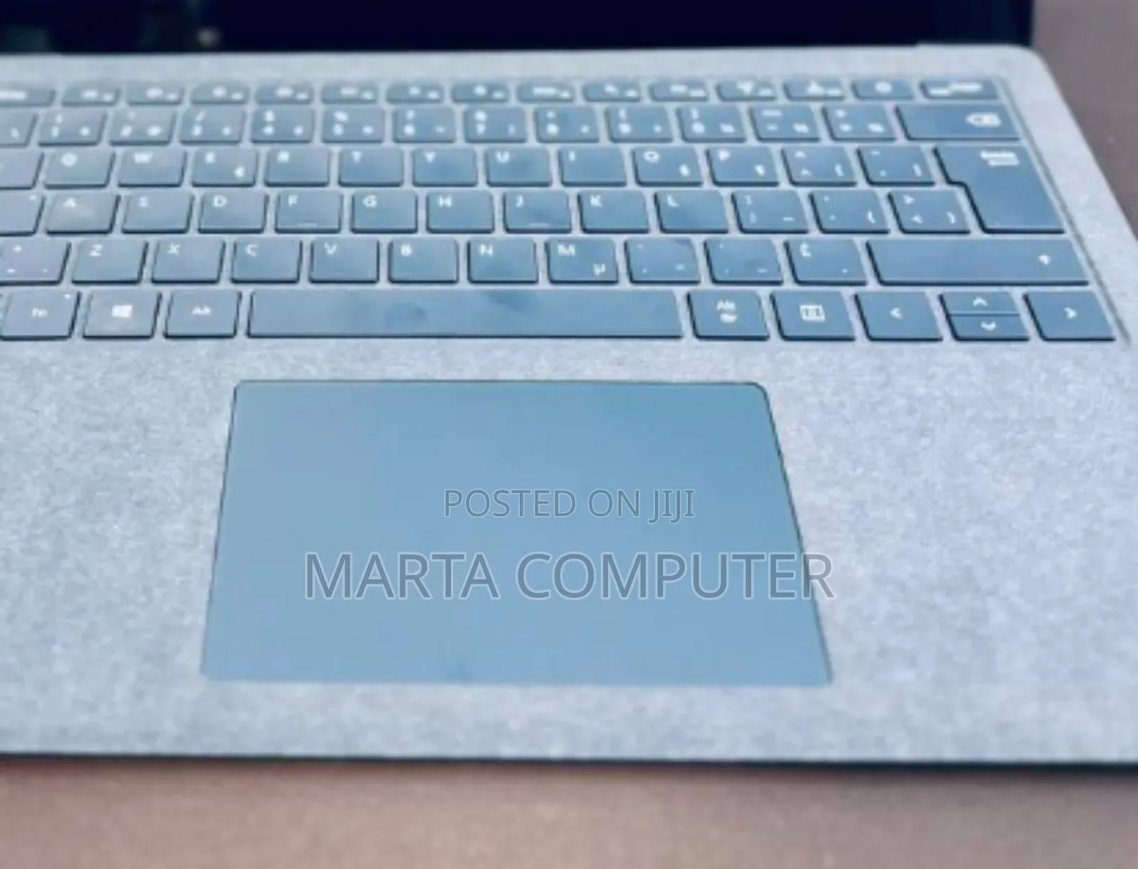 New Laptop Microsoft Surface 16GB Intel Core I7 SSD 256GB