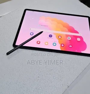 New Samsung Galaxy Tab S7+ 256 GB
