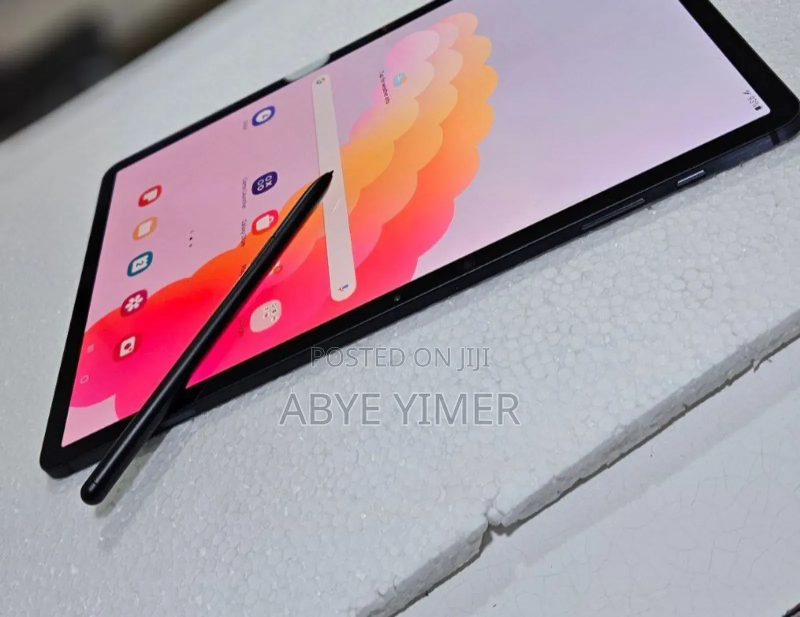 New Samsung Galaxy Tab S7+ 256 GB