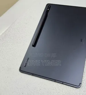 New Samsung Galaxy Tab S7+ 256 GB