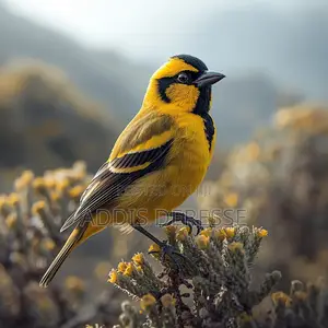 Ethiopian Endemic Animal