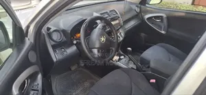 Toyota RAV4 2009 Silver