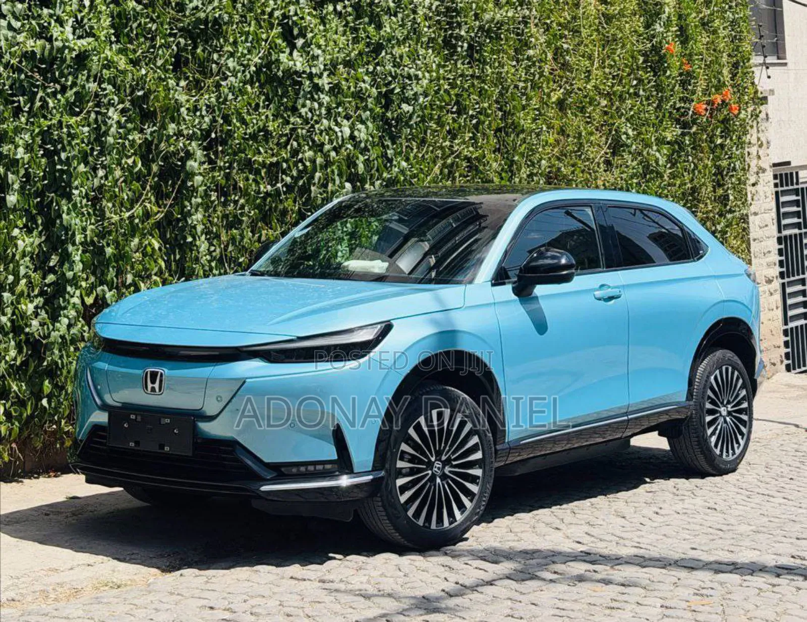 New Honda e:NS1 53.6 kWh FWD 2023