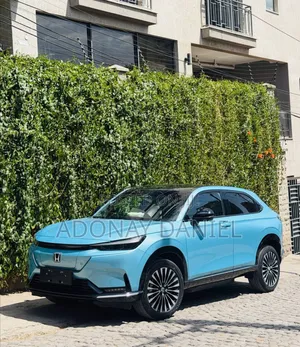 New Honda e:NS1 53.6 kWh FWD 2023