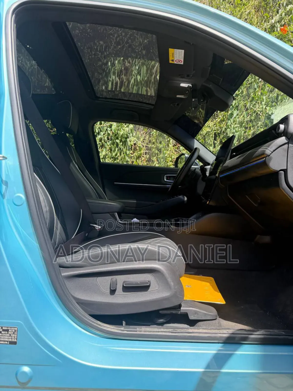 New Honda e:NS1 53.6 kWh FWD 2023