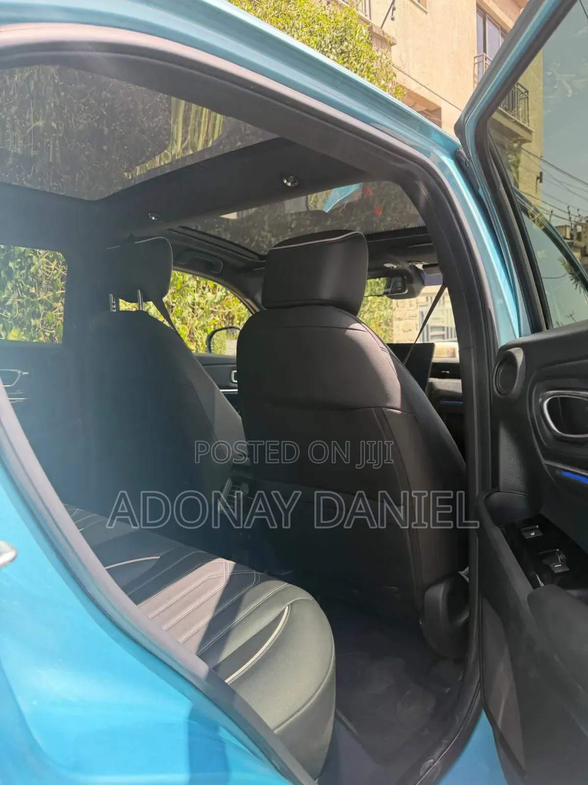 New Honda e:NS1 53.6 kWh FWD 2023