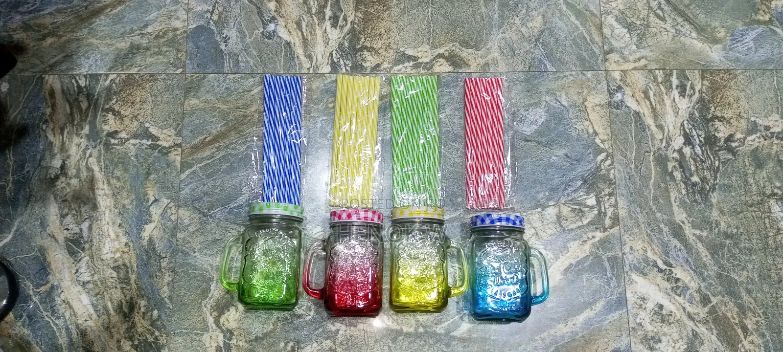 Mason Jar (Mojito Cup)