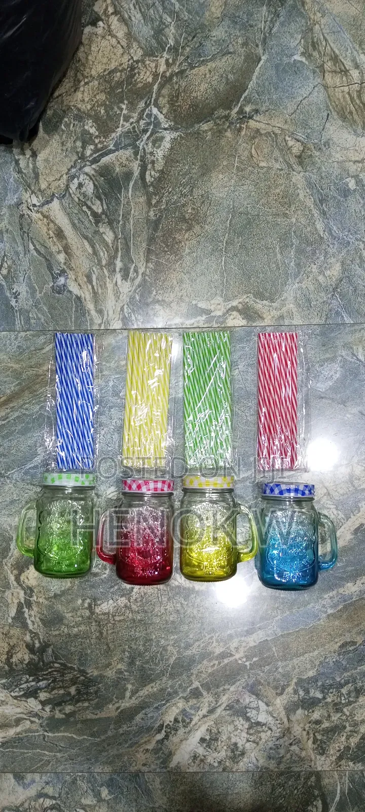 Mason Jar (Mojito Cup)