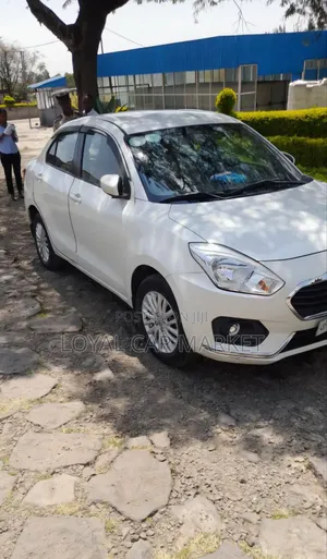 Suzuki Dzire 2020 White