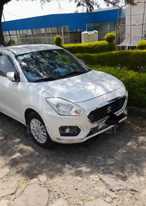 Suzuki Dzire 2020 White