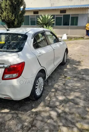 Suzuki Dzire 2020 White