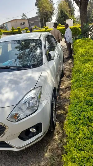 Suzuki Dzire 2020 White