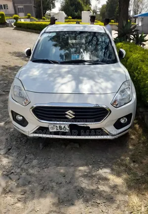 Suzuki Dzire 2020 White