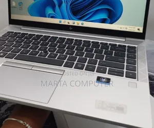 New Laptop HP EliteBook 840 G8 16GB Intel Core I7 SSD 512GB